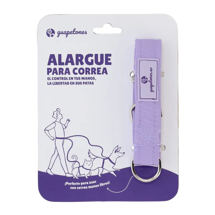 ALARGUE PARA CORREA MANOS LIBRES
