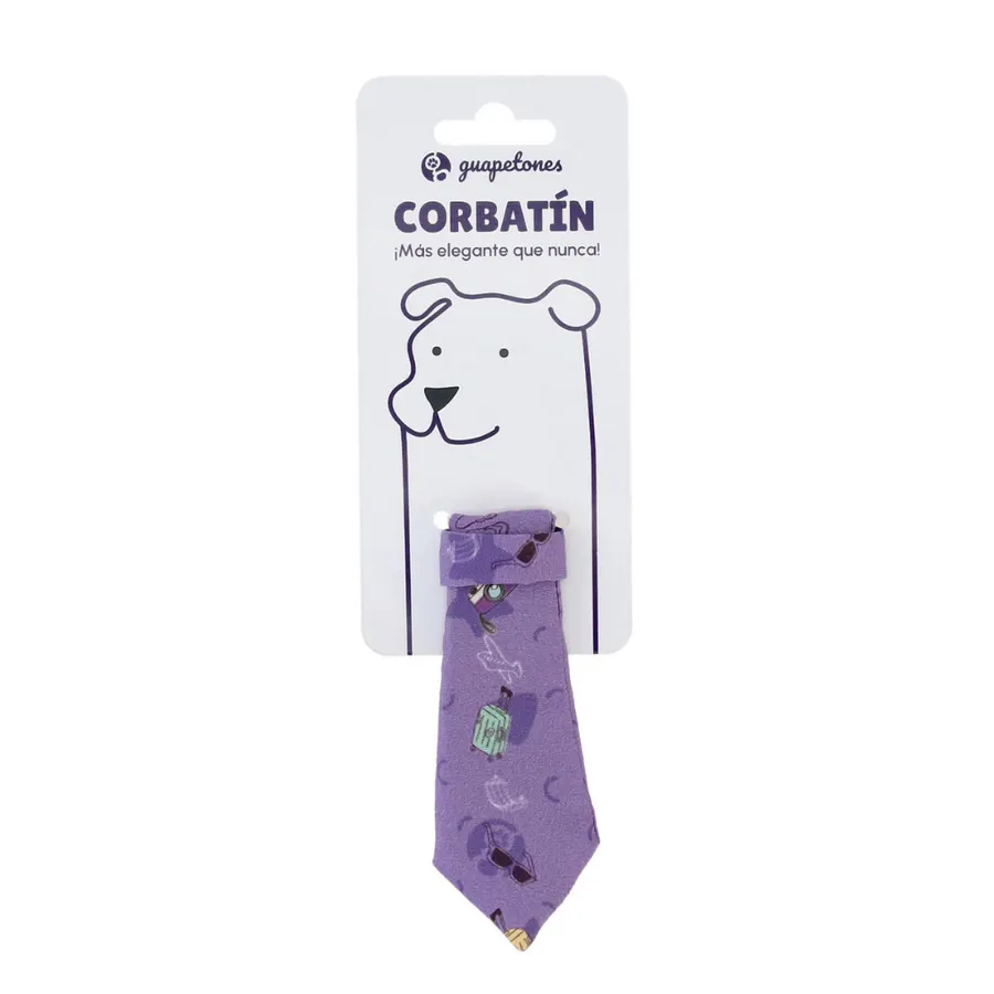CORBATIN - Talla S - Perros Medianos a Pequeños