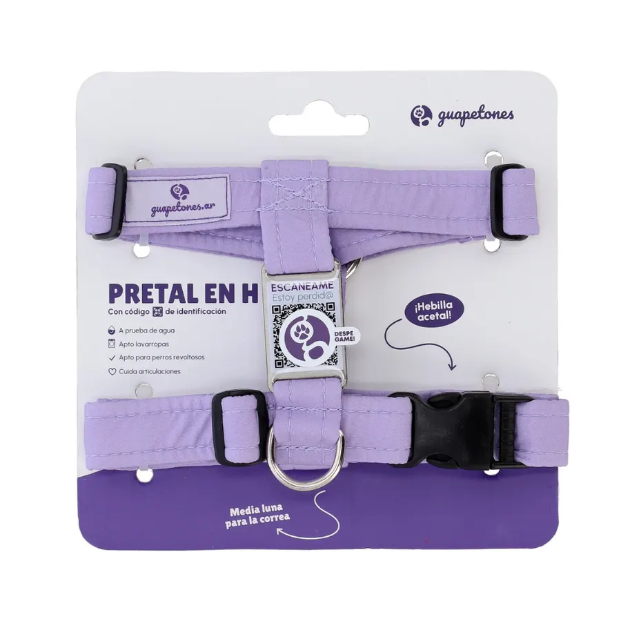PRETAL - Talla S - Perros Medianos a Pequeños