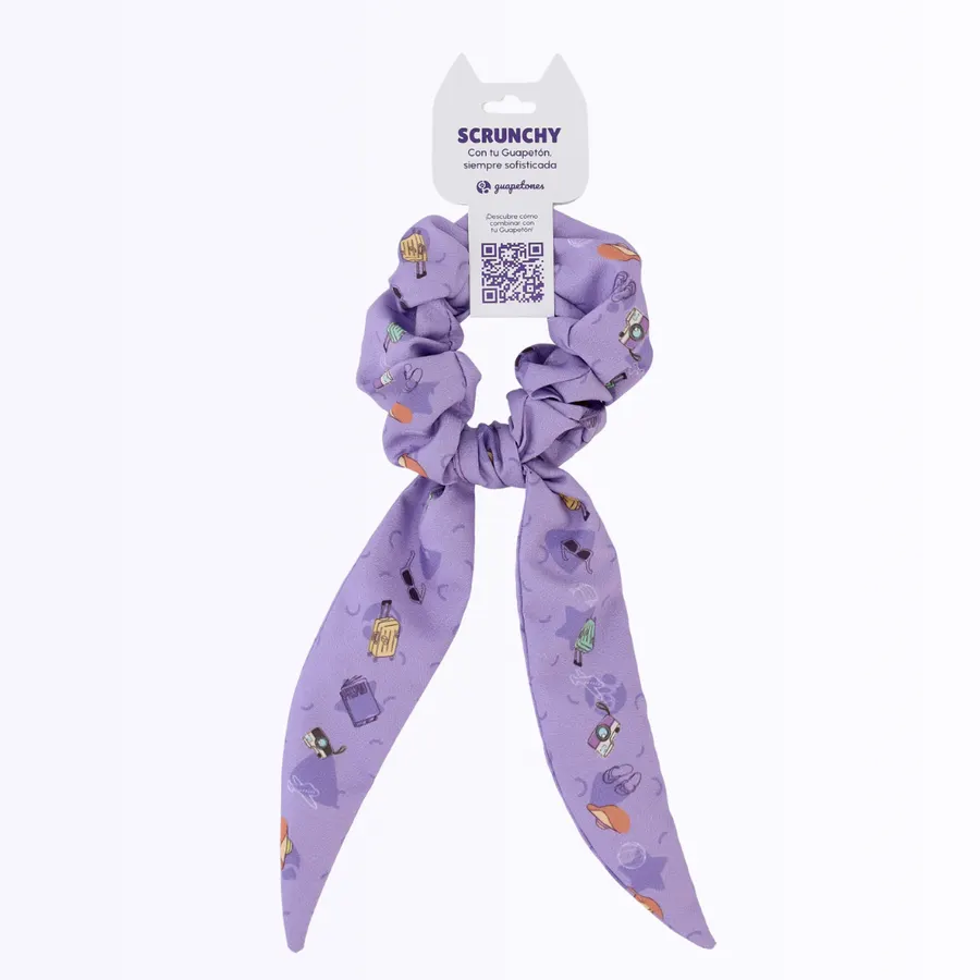 SCRUNCHY - Para el Cabello
